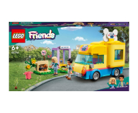 LEGO Friends 41741 Furgonetka ratunkowa dla psów - 1090588 - zdjęcie 1